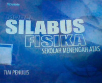 MODEL SILABUS FISIKA SMA