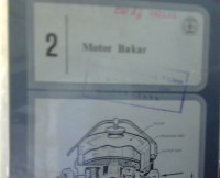 Motor Bakar 2