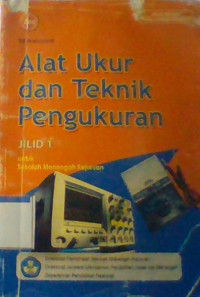 Alat Ukur Dan Teknik Pengukuran Jilid1