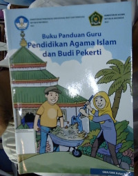 Buku Panduan Guru Pendidikan Agama Islam