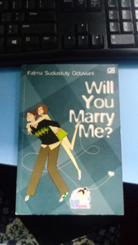 Will You Marry Me?