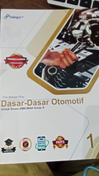 Dasar Dasar Otomotif