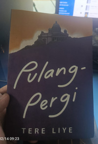 pulang pergi