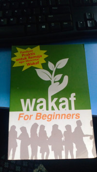 Wakaf For Beginners