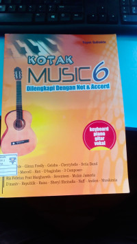 Kotak Music 6