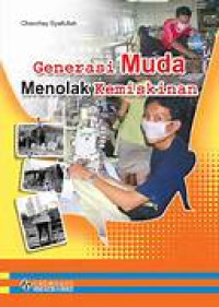 generasi muda menolak kemiskinan