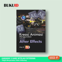 Kreasi Animasi Menggunakan Adobe After Effect Adobe After Effects