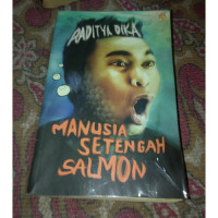 manusia setengah salmon