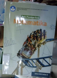 Buku Panduan Guru Matematika Kelas X (IKM)