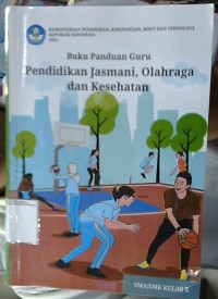 Buku Guru Olahraga Kelas X