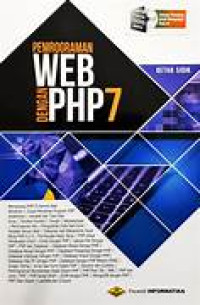 Pemrograman WEB Dengan PHP 7