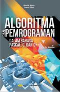 ALGORITMA DAN PEMROGRAMAN DALAM BAHASA PASCAL,C++