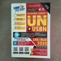 Rahasia Sukses UN + USBN