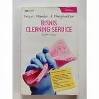 Berani Memulai & Menjalankan Bisnis Cleaning Service