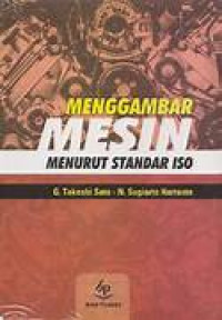 Menggambar Mesin Menurut Standar ISO