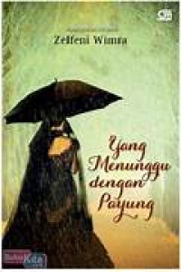yang menunggu dengan payung