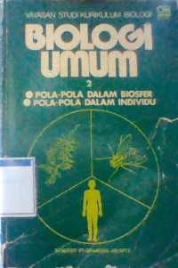 BIOLOGI UMUM II