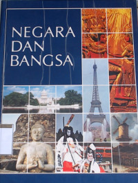 Image of NEGARA DAN BANGSA