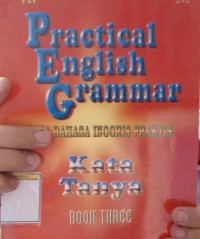 PRACTICAL ENGLISH GRAMMAR BOOK THREE