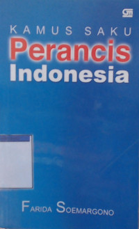 KAMUS SAKU PERANCIS - INDONESIA