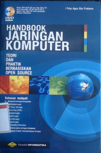 Handbook Jaringan Komputer Teori dan Praktik Berbasiskan Open Source