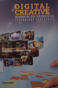 Digital Creative & Information And communication Technology Industries