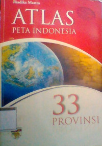 ATLAS PETA INDONESIA