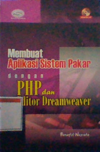 Membuat Aplikasi Sistem Pakar Dengan PHP dan Editor Dreamwever
