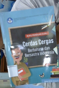 Buku Panduan Guru Bahasa Indonesia