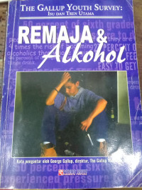 Remaja  & Alkohol
