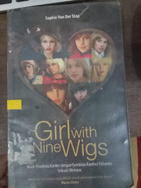 Girl with nine Wings